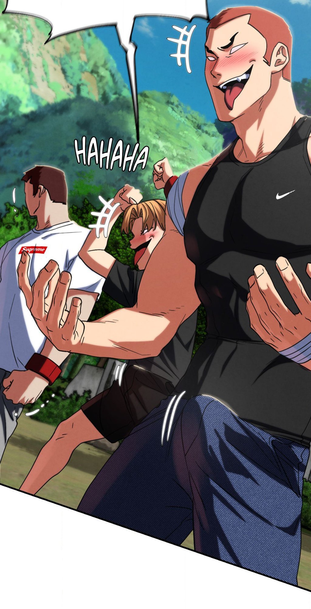 Seniors of Class 5 Chapter 98 image 36