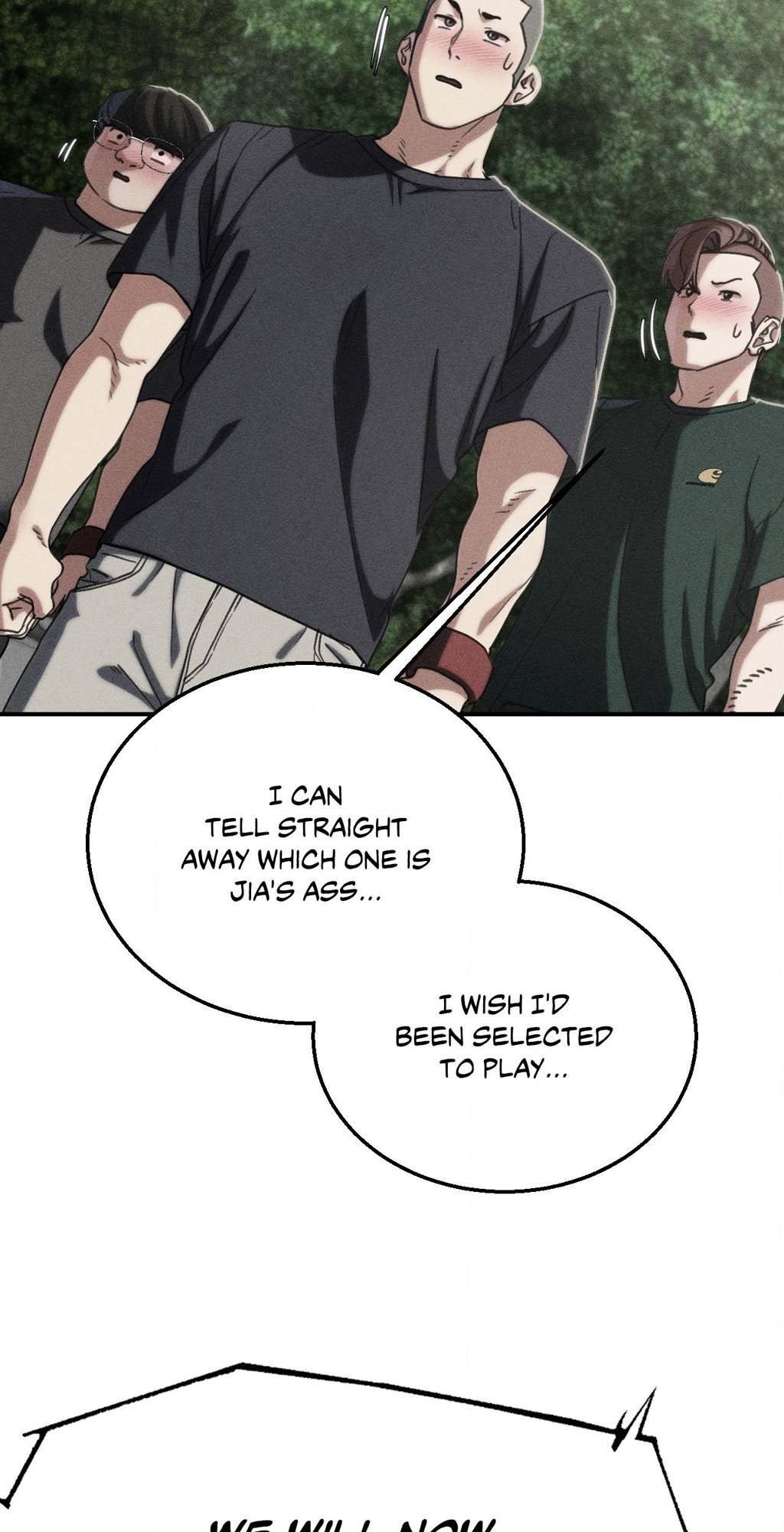 Seniors of Class 5 Chapter 98 image 3