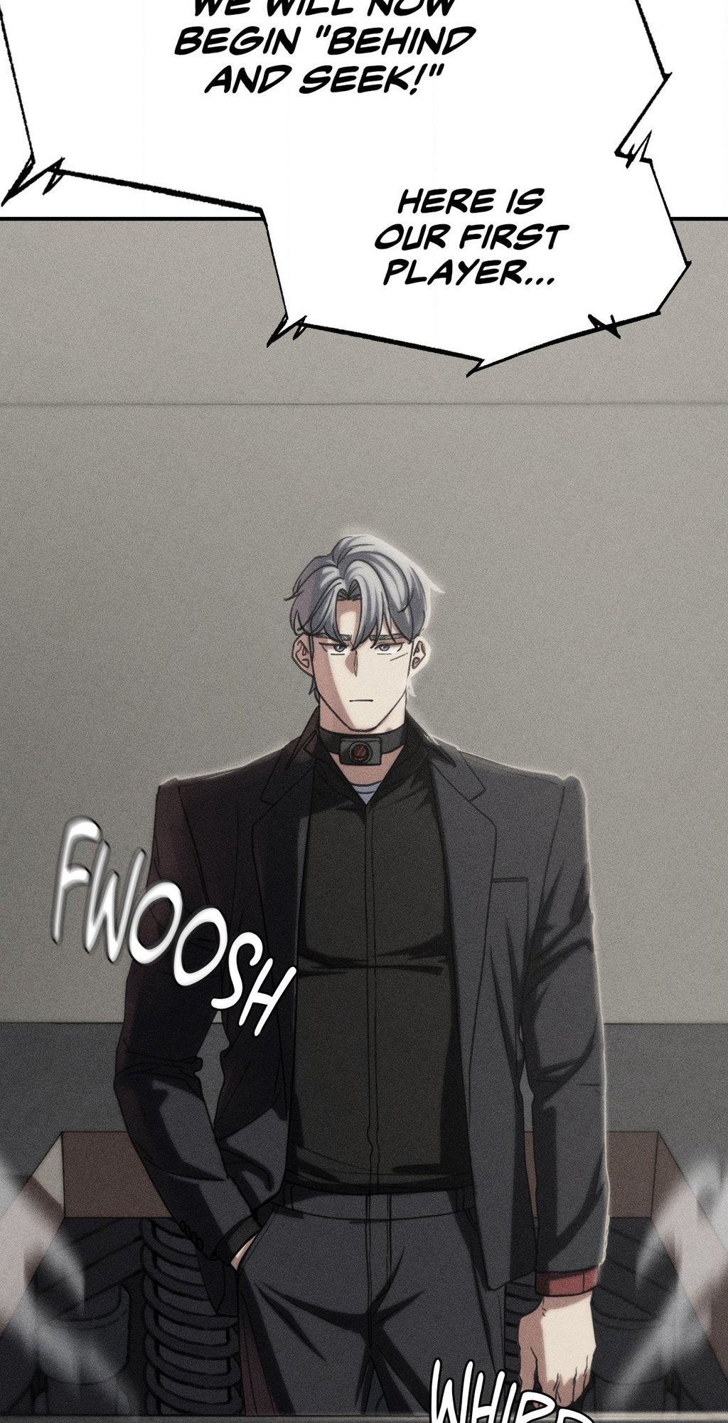 Seniors of Class 5 Chapter 98 image 4
