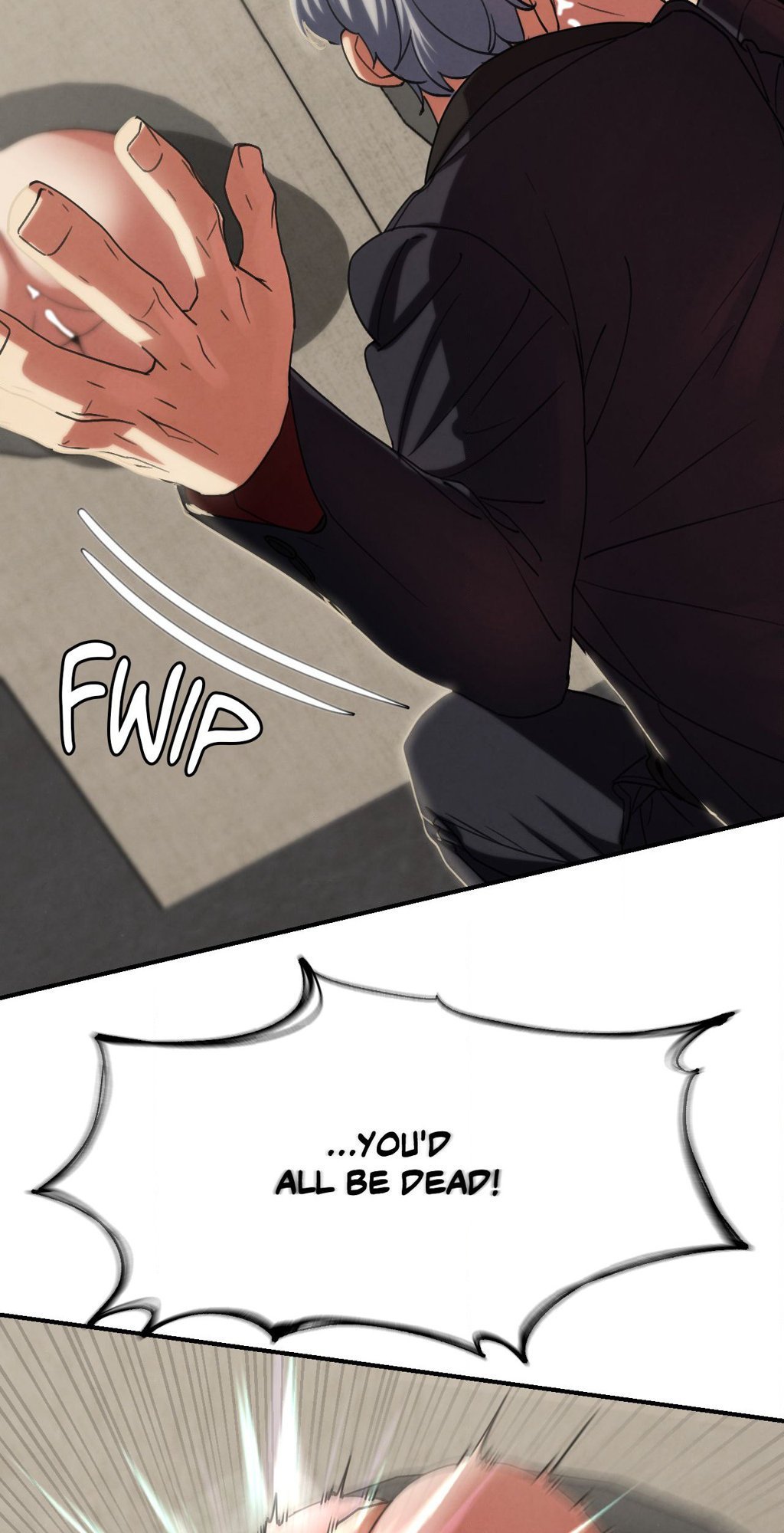 Seniors of Class 5 Chapter 98 image 49
