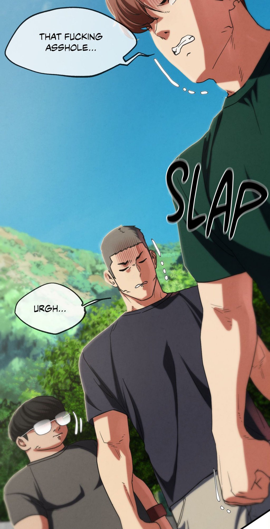 Seniors of Class 5 Chapter 98 image 55