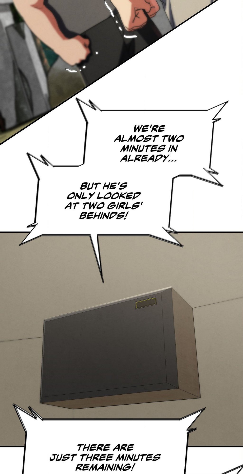 Seniors of Class 5 Chapter 98 image 56