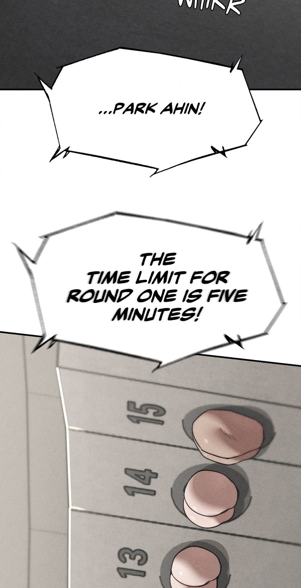 Seniors of Class 5 Chapter 98 image 5