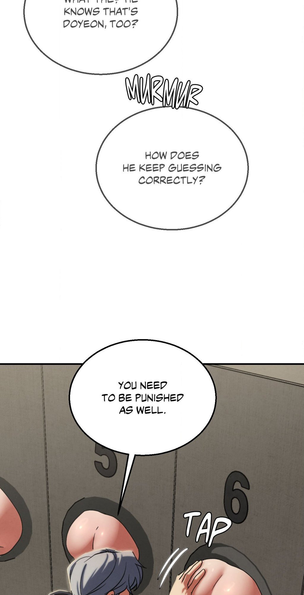 Seniors of Class 5 Chapter 98 image 64