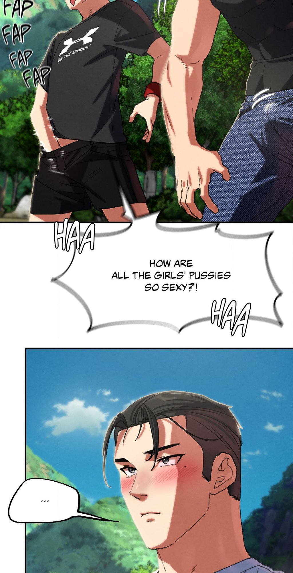 Seniors of Class 5 Chapter 98 image 67