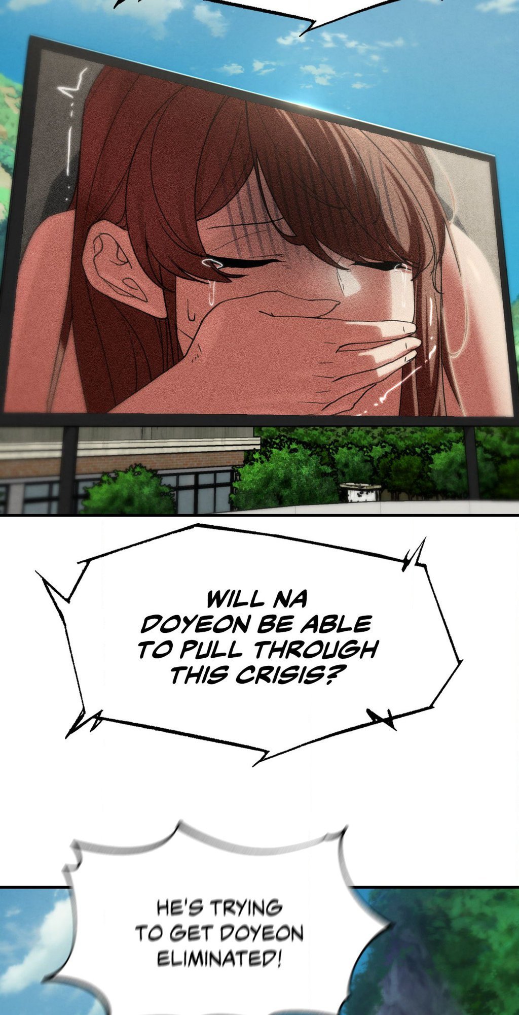 Seniors of Class 5 Chapter 98 image 75