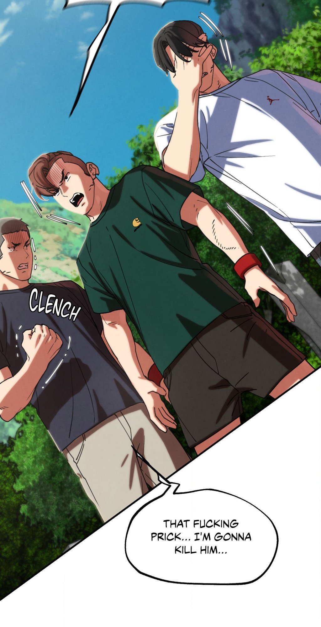 Seniors of Class 5 Chapter 98 image 76