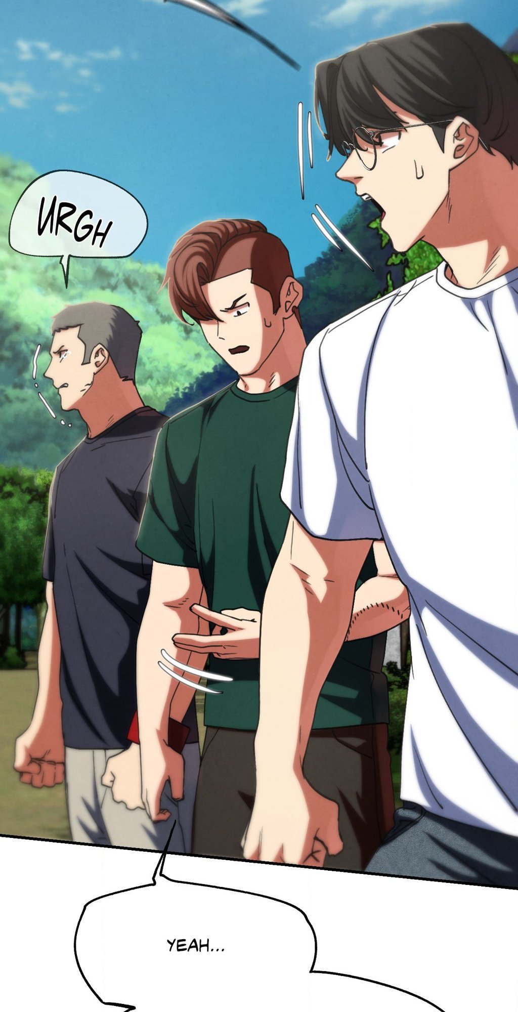 Seniors of Class 5 Chapter 98 image 94