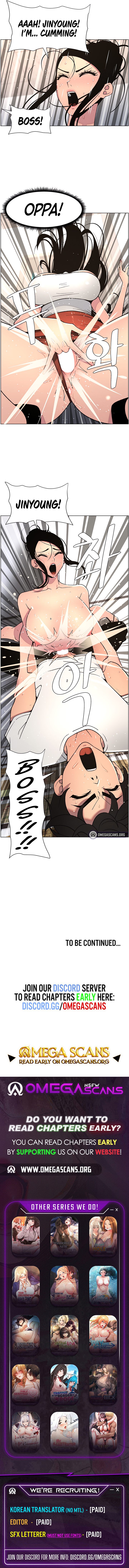 A Secret Lesson With My Younger Sister Chapter 55 image 7