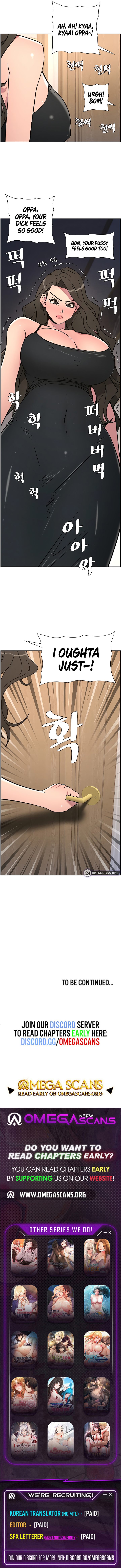 A Secret Lesson With My Younger Sister Chapter 58 image 8