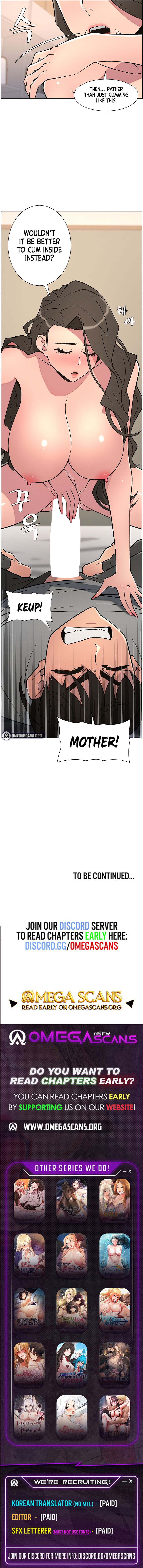 A Secret Lesson With My Younger Sister Chapter 59 image 8