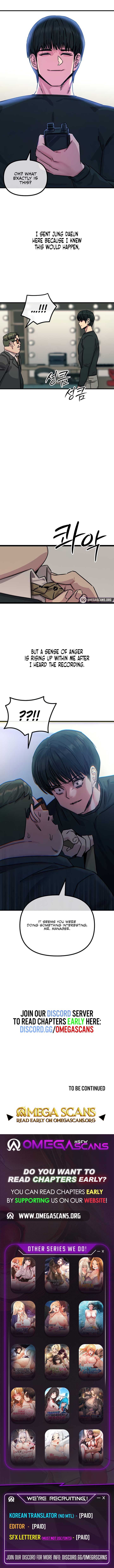 You Won’t Get Me Twice Chapter 21 image 7