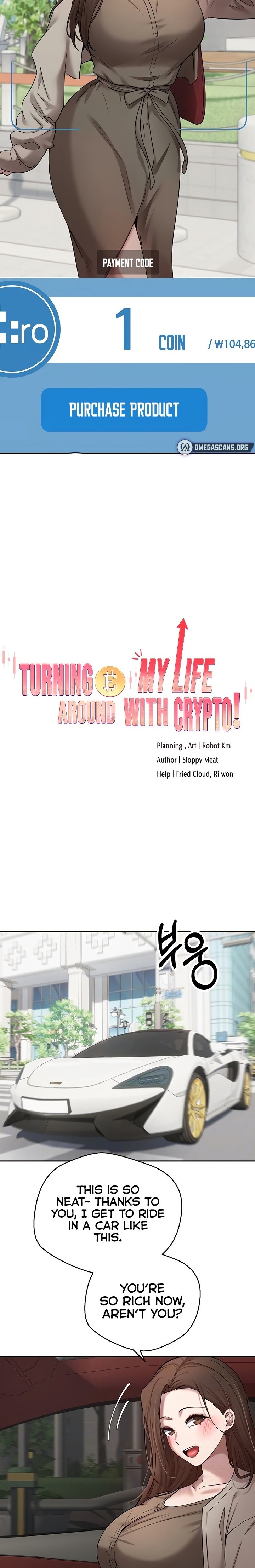 Turning My Life Around With Crypto Chapter 20 image 1