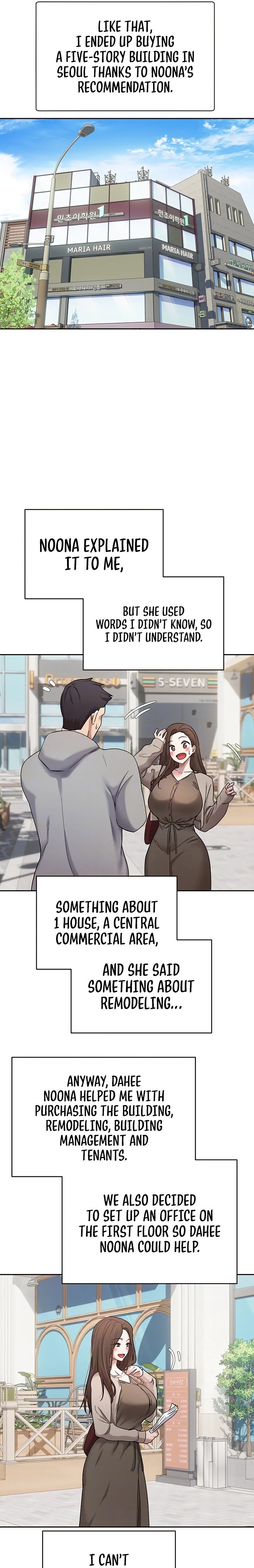 Turning My Life Around With Crypto Chapter 20 image 3
