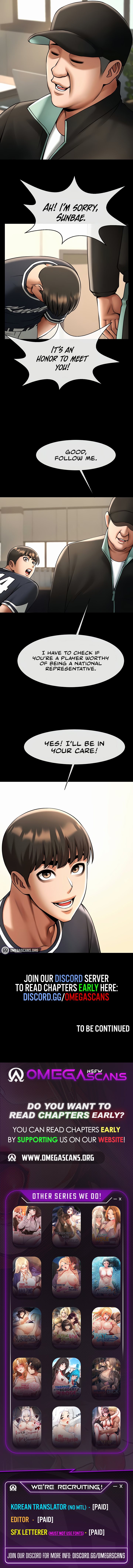The Cheat Code Hitter Fucks Them All Chapter 66 image 7