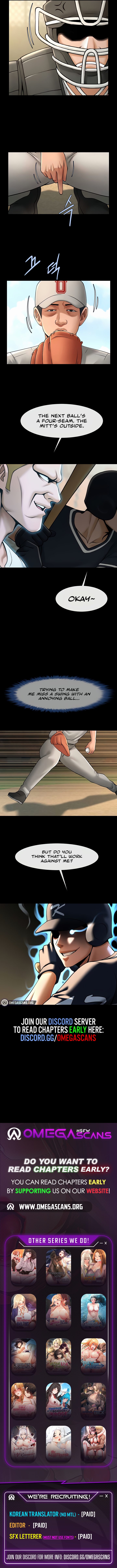 The Cheat Code Hitter Fucks Them All Chapter 70 image 7