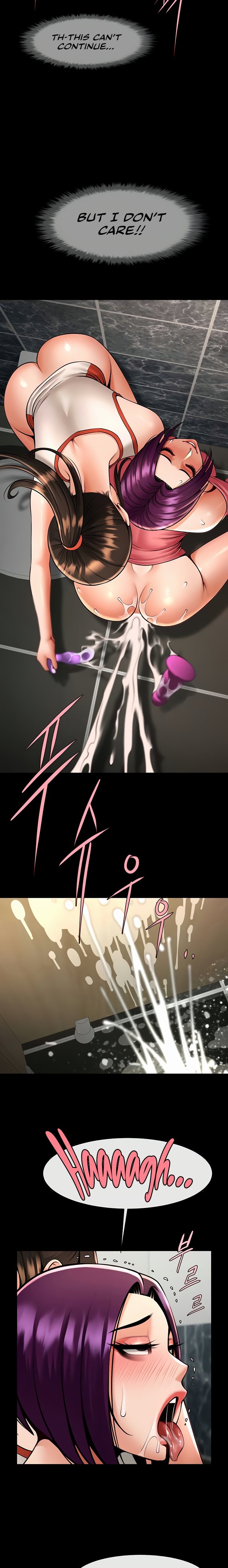 The Cheat Code Hitter Fucks Them All Chapter 76 image 13