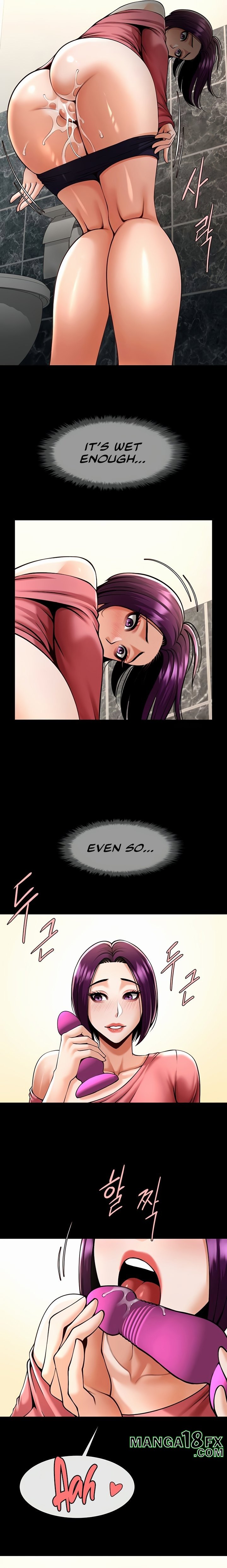 The Cheat Code Hitter Fucks Them All Chapter 76 image 6