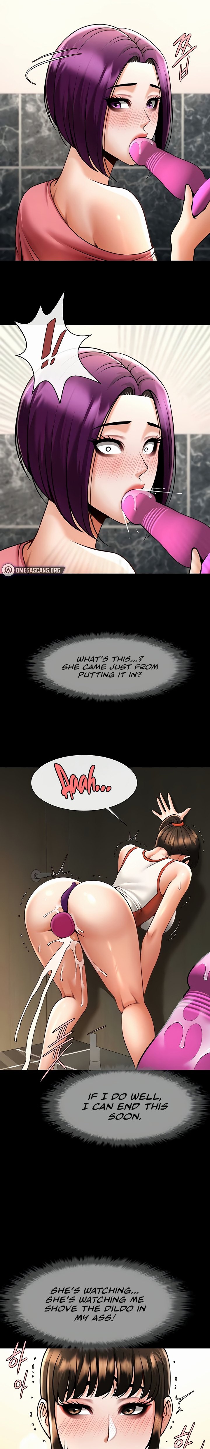 The Cheat Code Hitter Fucks Them All Chapter 76 image 7