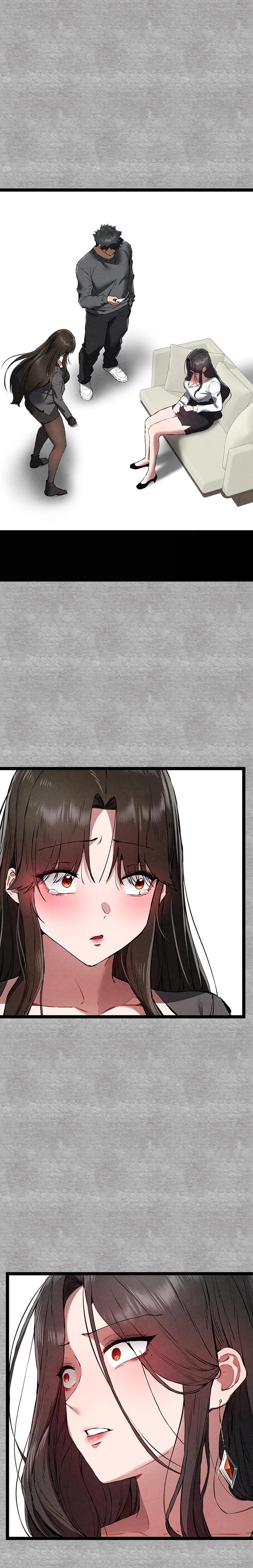 I Have To Sleep With A Stranger? Raw Chapter 86 image 30