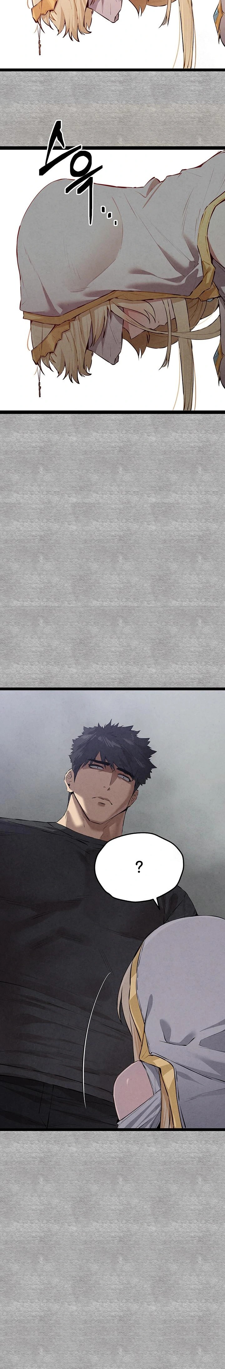 I Have To Sleep With A Stranger? Raw Chapter 91 image 29