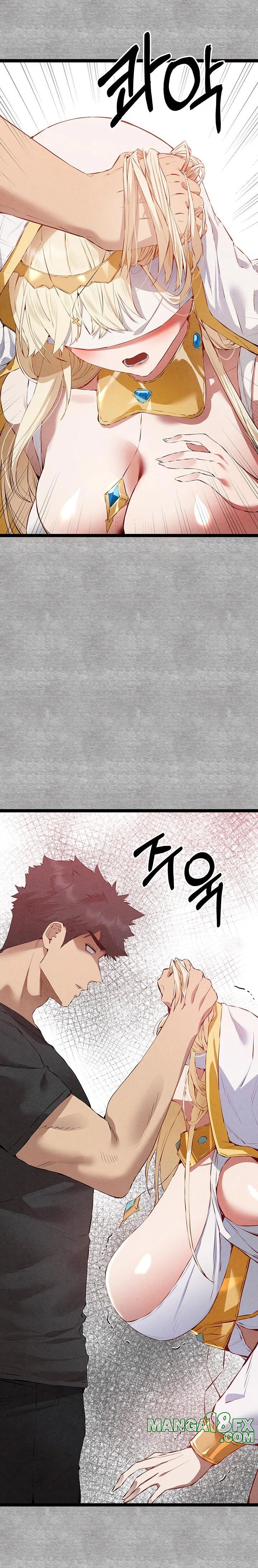 I Have To Sleep With A Stranger? Raw Chapter 91 image 30