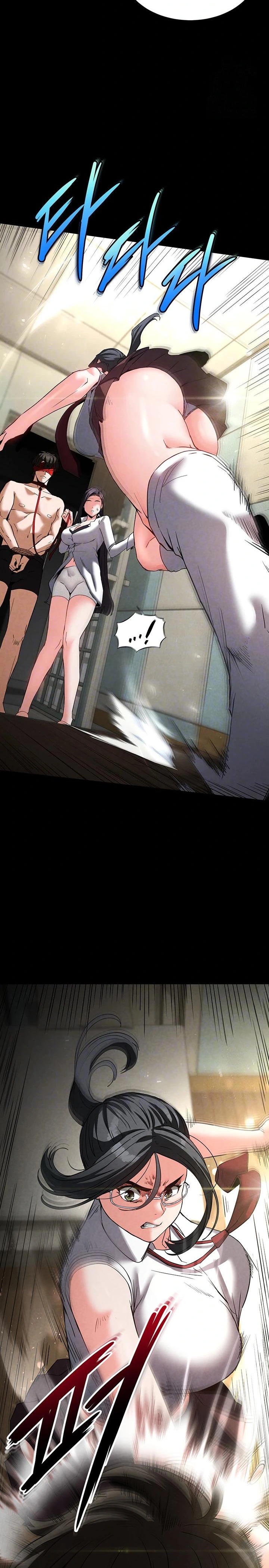 Human Scum Raw Chapter 26 image 6