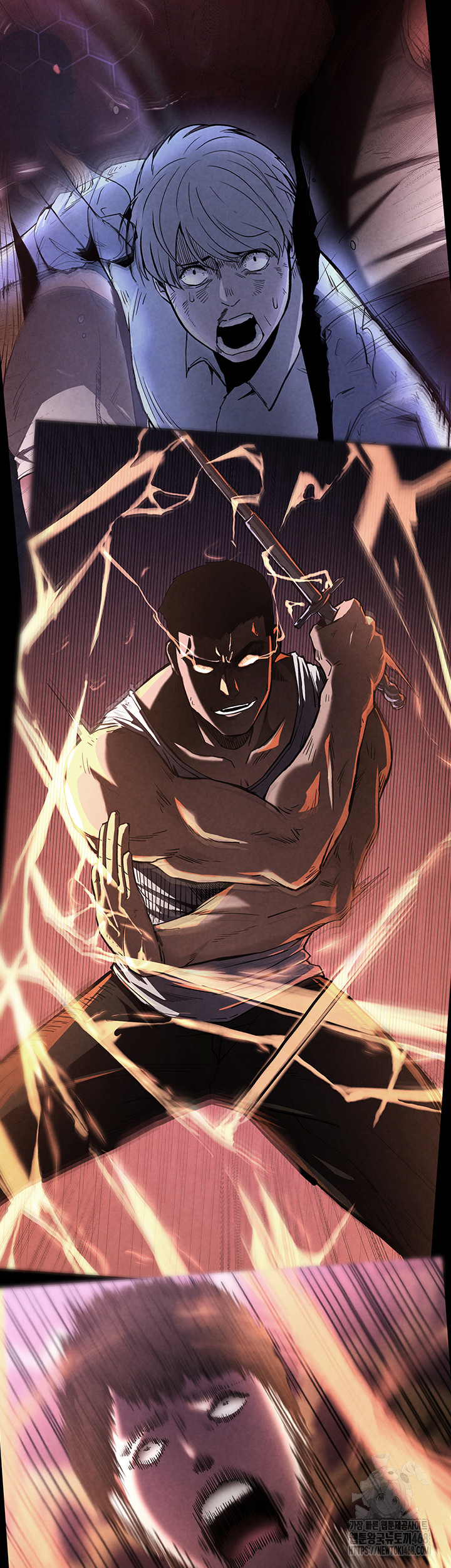 Human Scum Raw Chapter 29 image 61