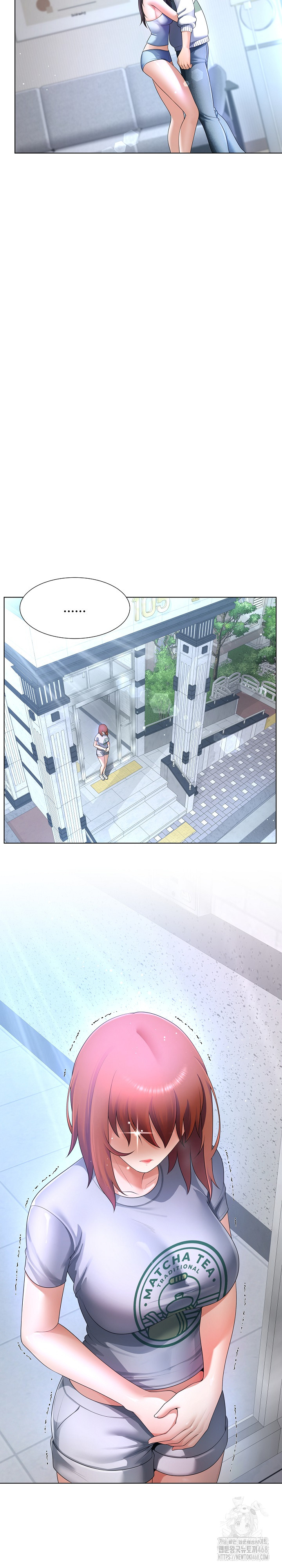 Wanna Become a Dad or a Boyfriend? Raw Chapter 31 image 14