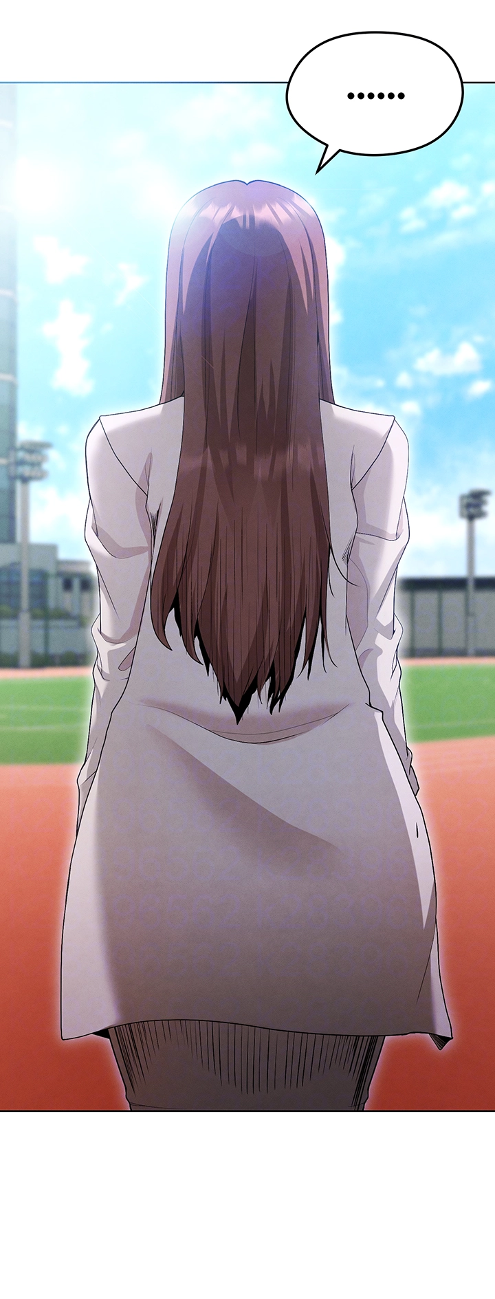 The Hottie’s Good at Football Raw Chapter 12 image 13