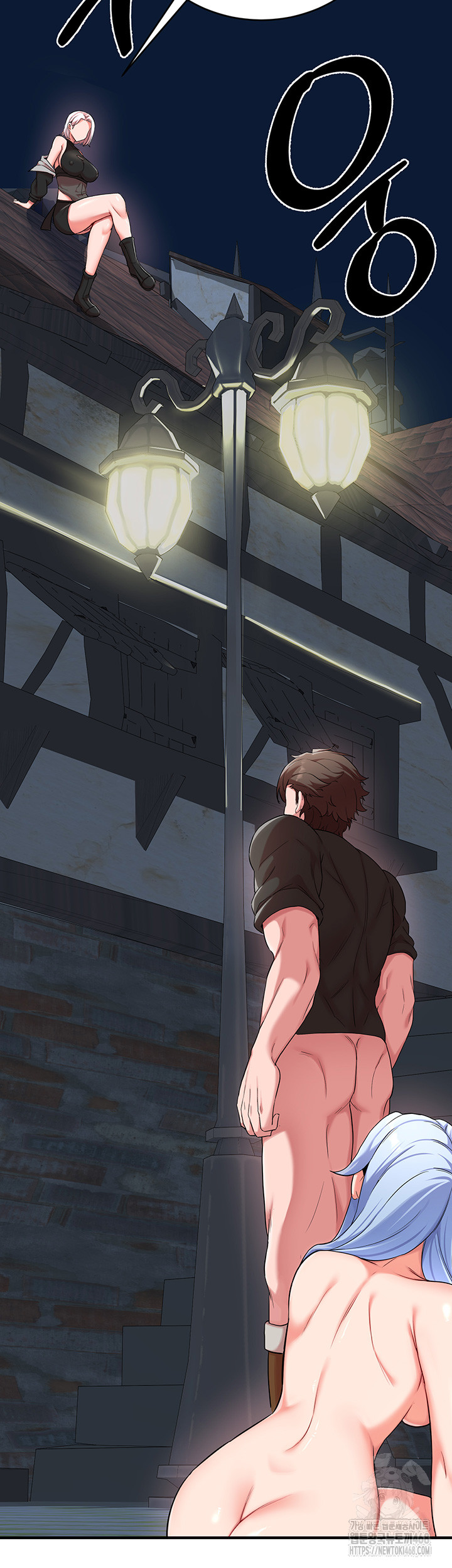 The Warrior Became an Academy Professor After Divorce Raw Chapter 36 image 41