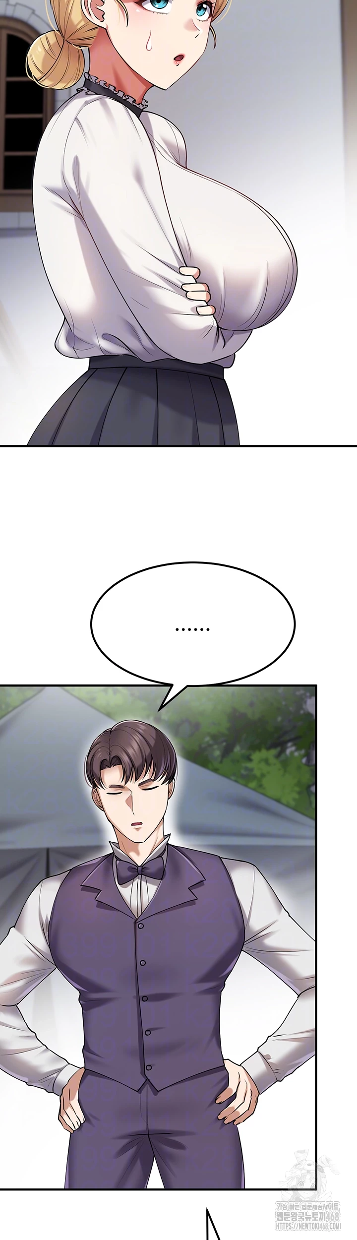 The Warrior Became an Academy Professor After Divorce Raw Chapter 37 image 5