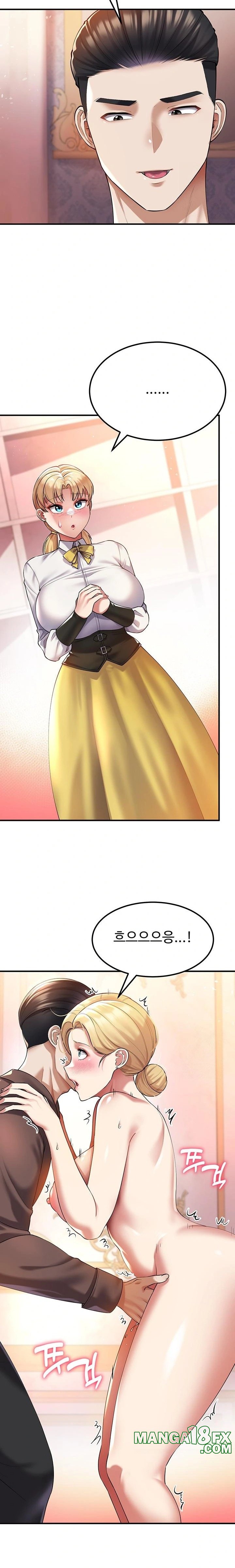 The Warrior Became an Academy Professor After Divorce Raw Chapter 38 image 14