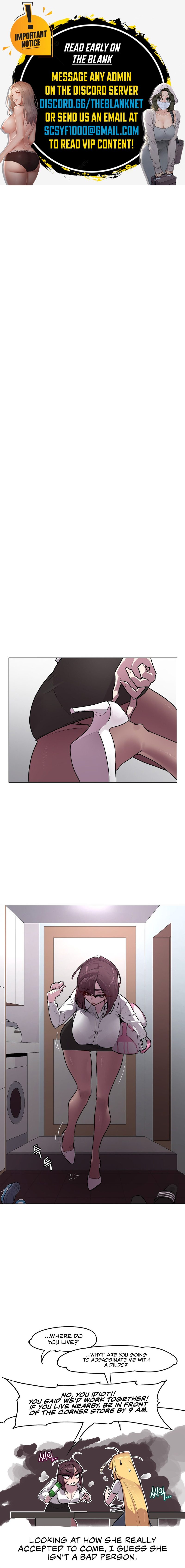 Secret! Orgasm Hero Chapter 6 image 0