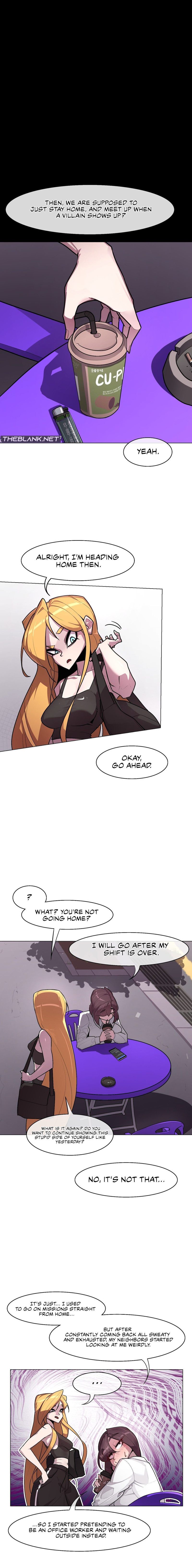 Secret! Orgasm Hero Chapter 6 image 5