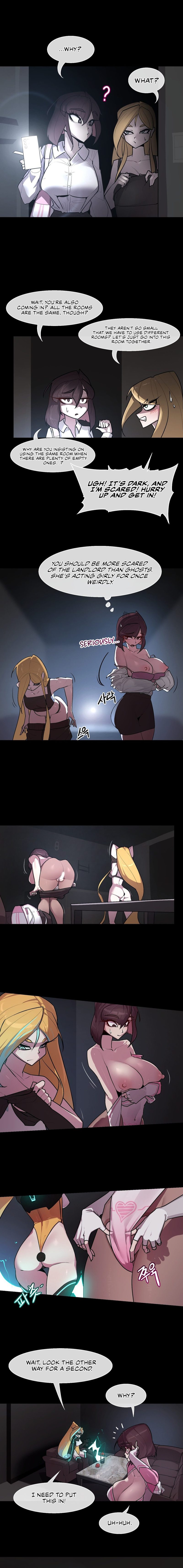 Secret! Orgasm Hero Chapter 6 image 7