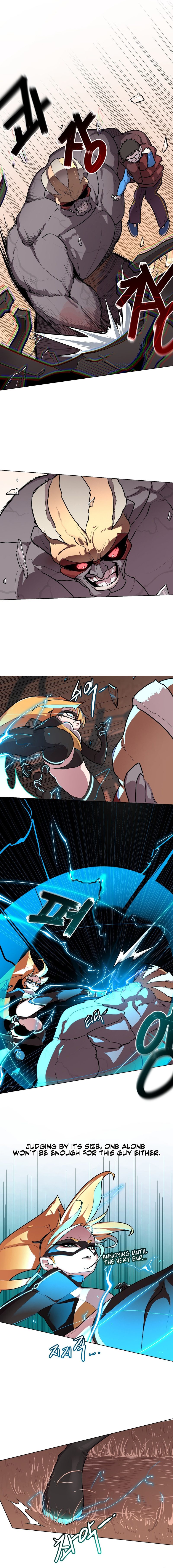 Secret! Orgasm Hero Chapter 9 image 9