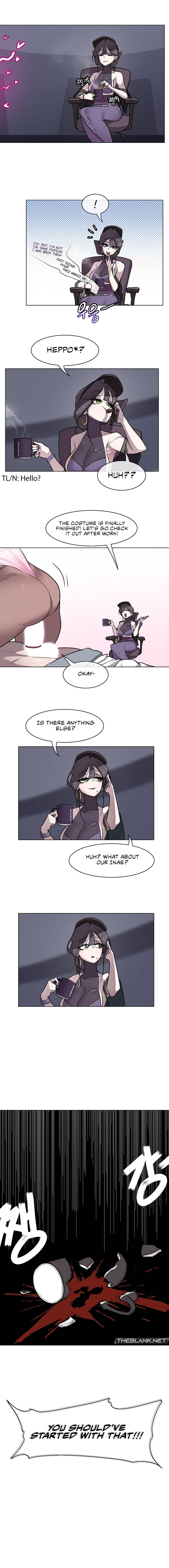 Secret! Orgasm Hero Chapter 9 image 13