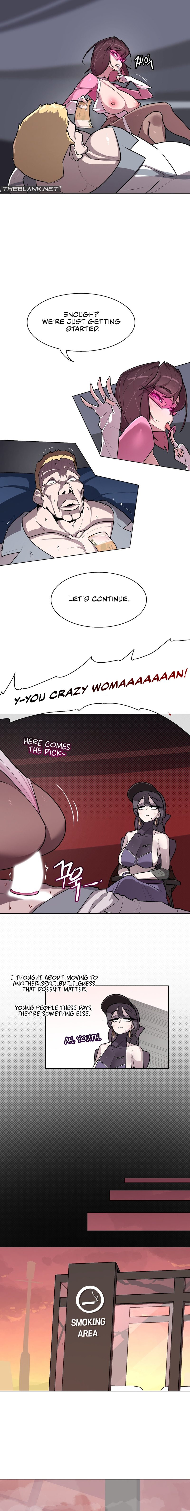 Secret! Orgasm Hero Chapter 9 image 6