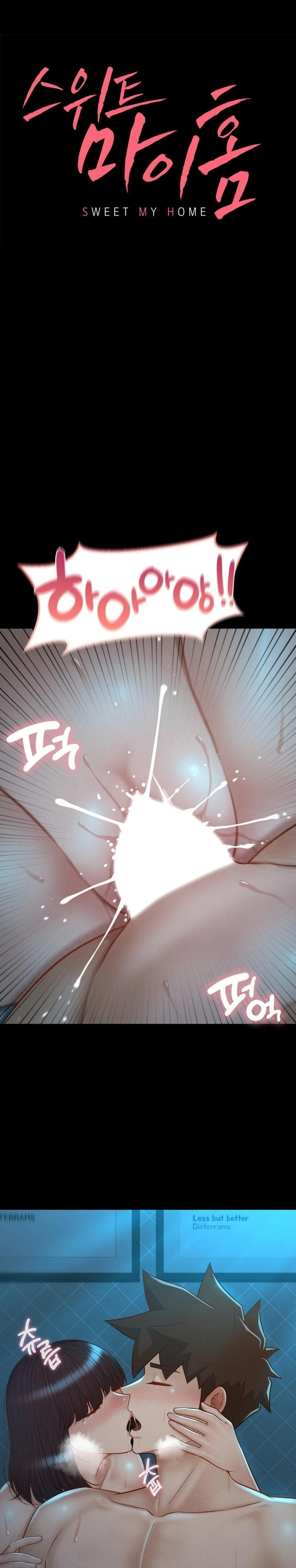 My Sweet Home Raw Chapter 48 image 1