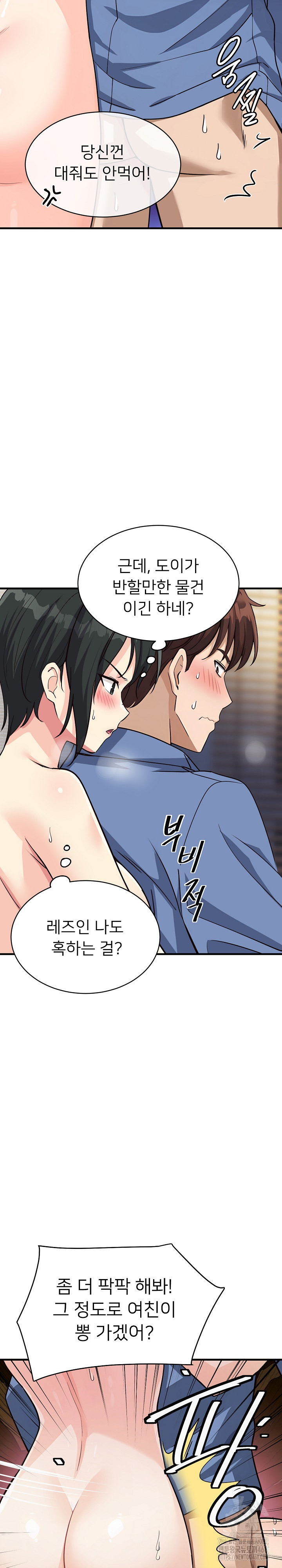 My Other Girlfriend Raw Chapter 33 image 2