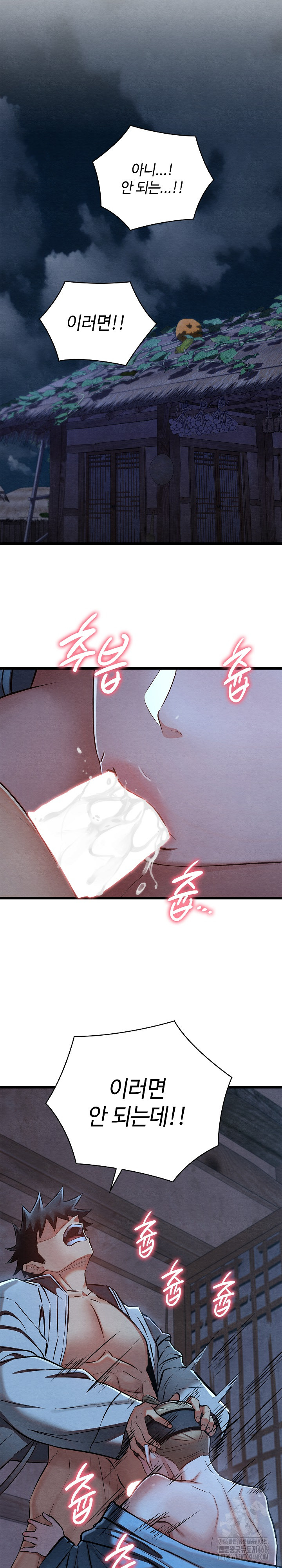 Principles and Practices of Lovemaking Raw Chapter 35 image 14