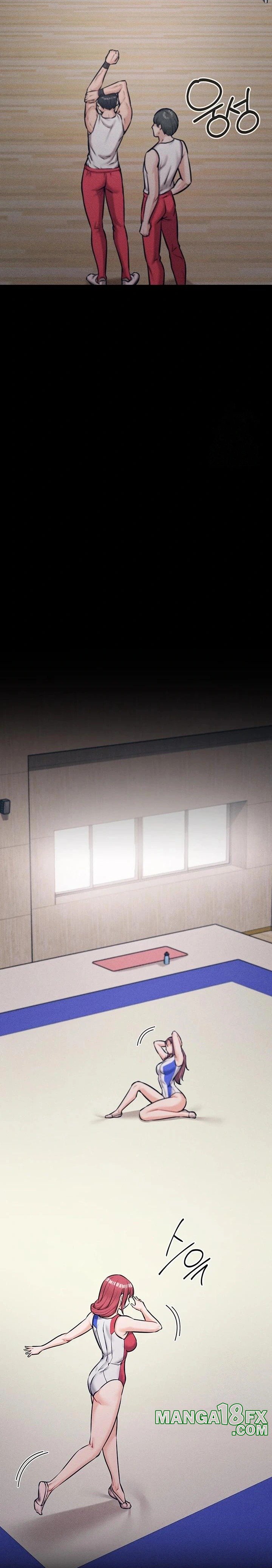 Athletes Village: The Trap Raw Chapter 20 image 18