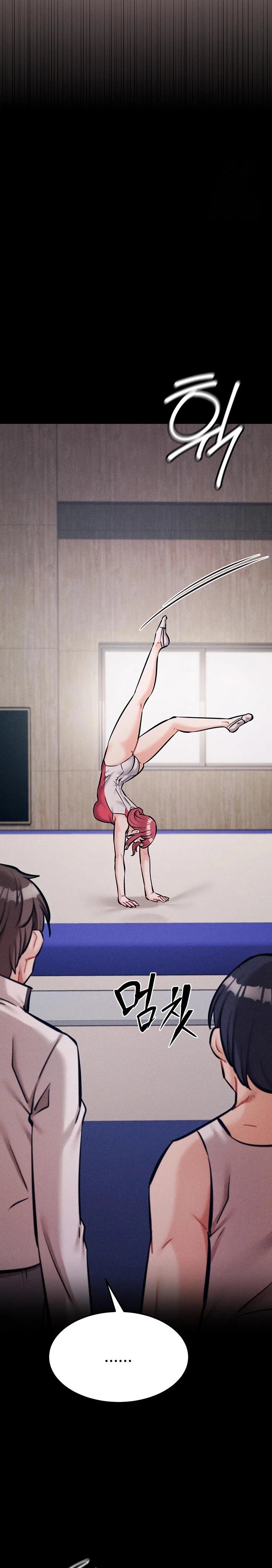 Athletes Village: The Trap Raw Chapter 20 image 20