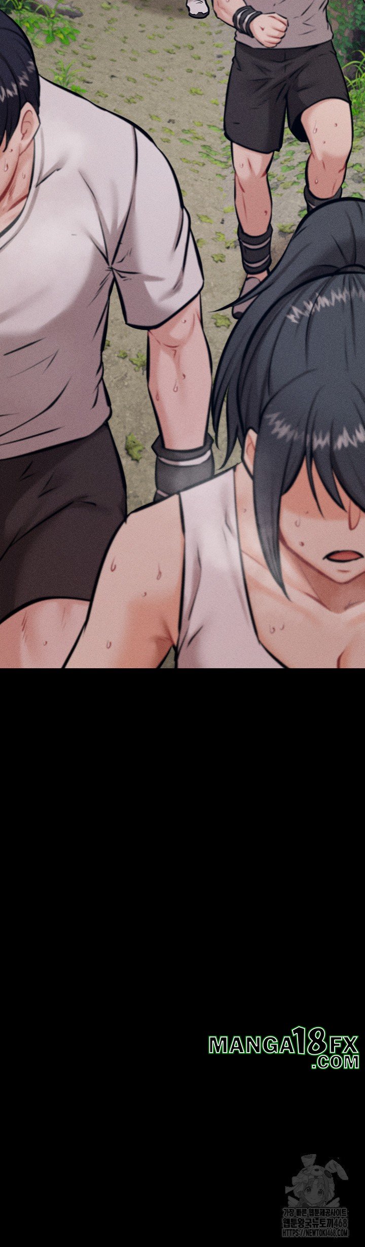 Athletes Village: The Trap Raw Chapter 24 image 31