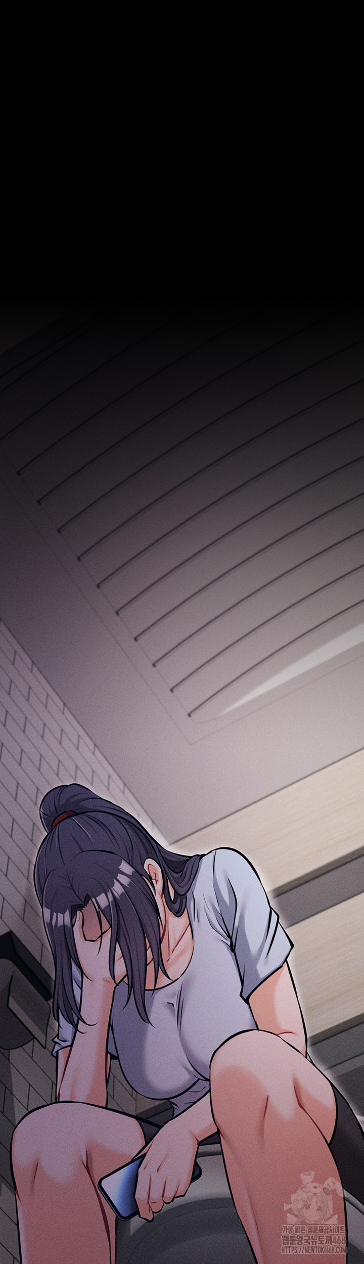 Athletes Village: The Trap Raw Chapter 25 image 28