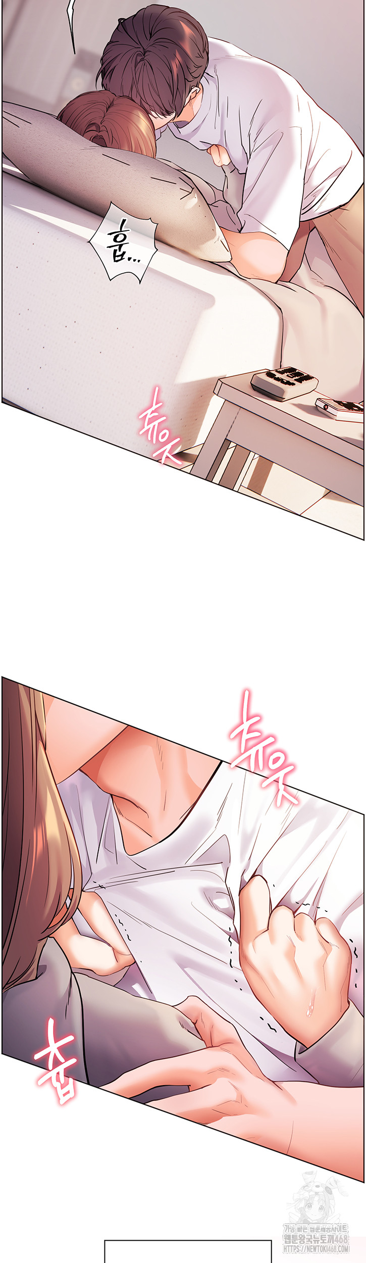 The Teachers’ Efforts Raw Chapter 36 image 18