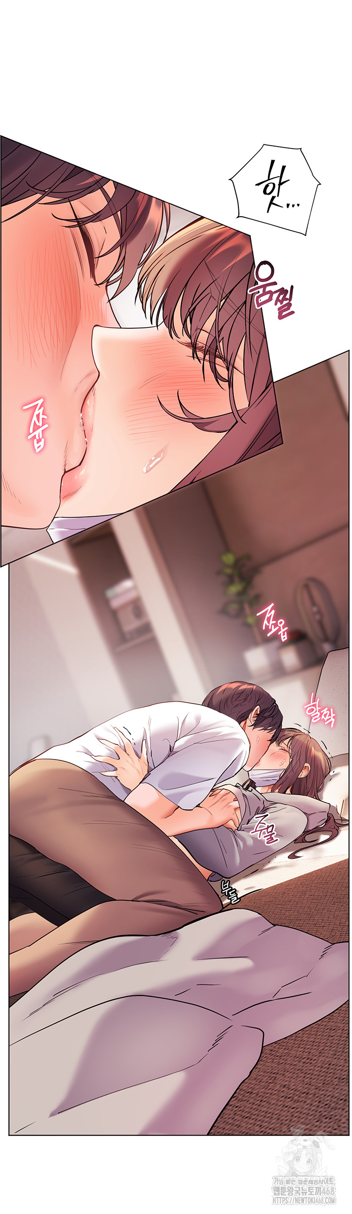 The Teachers’ Efforts Raw Chapter 36 image 28