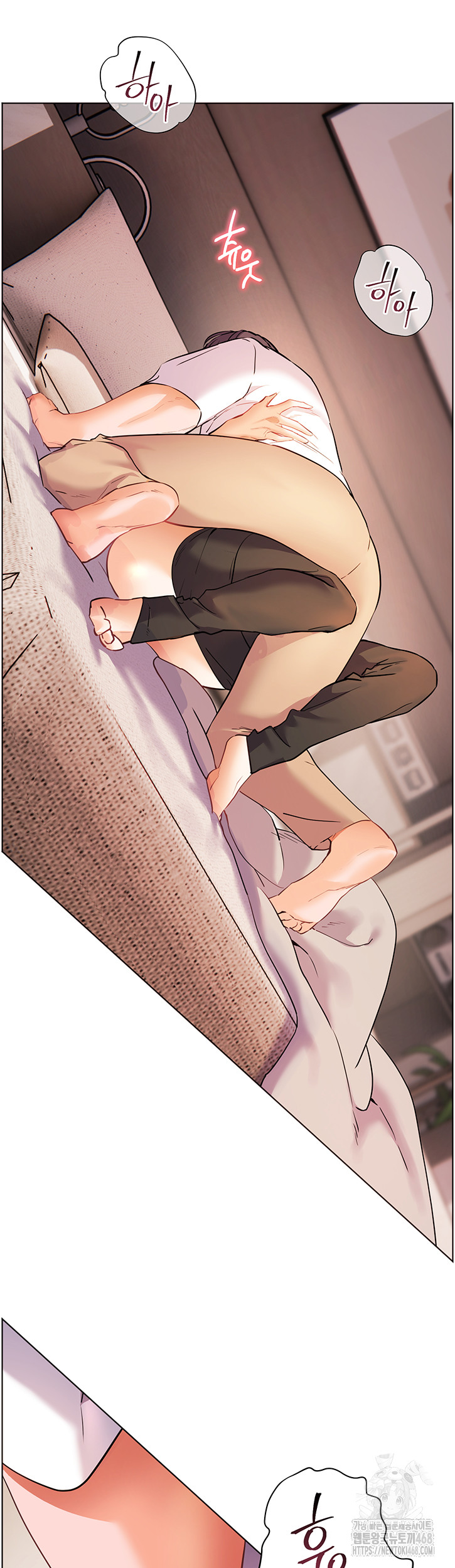 The Teachers’ Efforts Raw Chapter 36 image 34