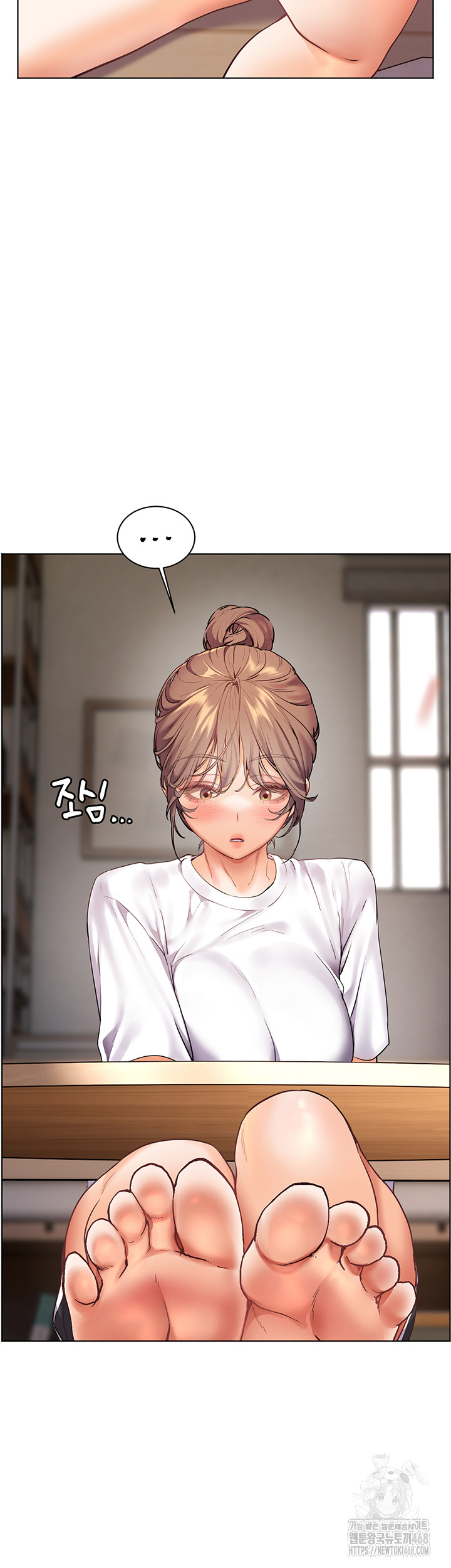 The Teachers’ Efforts Raw Chapter 40 image 58